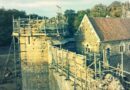 Když se nadšení změní ve firmu: Stavba středověkého hradu